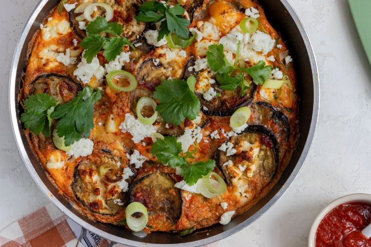 Marokkaanse frittata